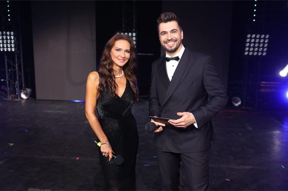 Елена Север, Вячеслав Макаров